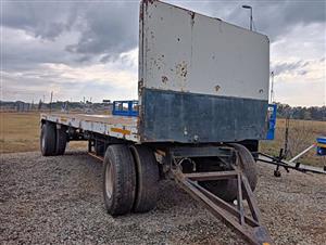 7m Drawbar trailer for sale in Krugersdorp
