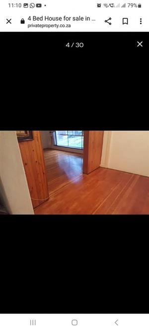 4 bedroom 2bathroom house for sale in malvern east germiston
