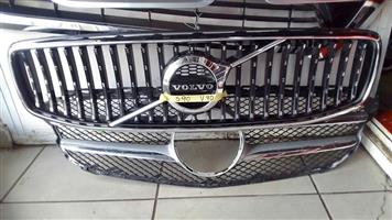 Volvo s90 and v90 GRILL