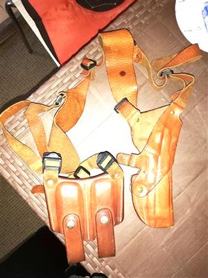 3 Gun Holsters for sale