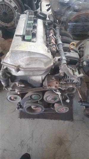 Toyota 4ZZ Engine