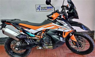 KTM 790 Adventure R