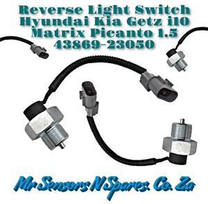 Reverse Light Switch Hyundai Kia Getz i10 Matrix Picanto 1.5 43869-23050