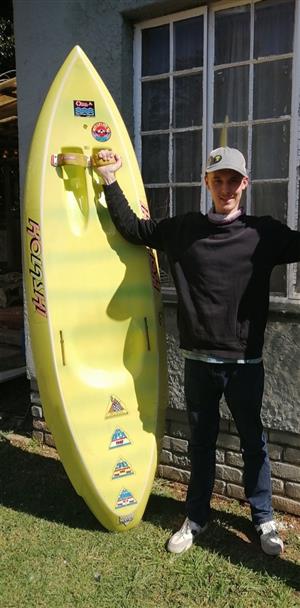 Kolaski paddle ski