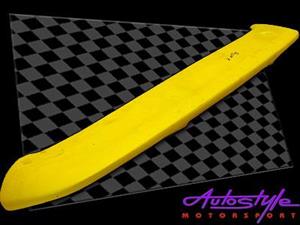 Toyota RunX ACD Roofspoiler