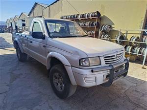 Mazda Drifter STRIPPING FOR SPARES