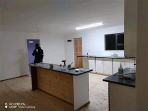 Custom built complete Log houses