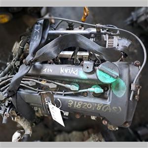 G4LA | Hyundai i10 - i20 - KIA Rio - 1.2L- Non VVTi Engine