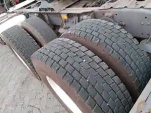Mercedes-Benz Actros 2644 201