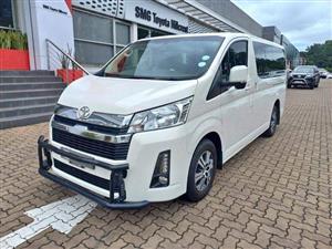 2023 TOYOTA Quantum 2.8 LWB Bus 11-Seater GL 