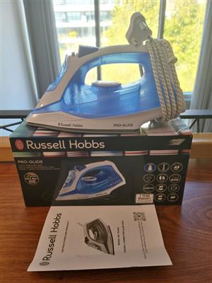 Russell Hobbs Pro-Glide Iron