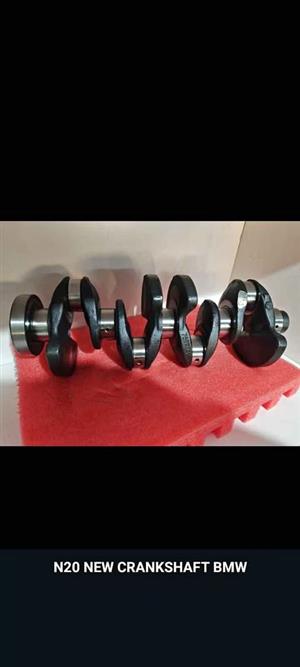 Bmw N20 Engine Crankshaft