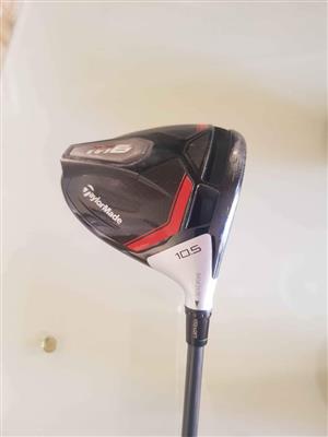M6 Taylormade