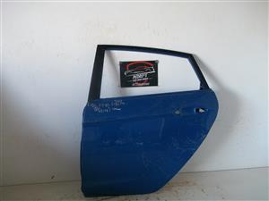 Ford Fiesta 12-18 left rear door 