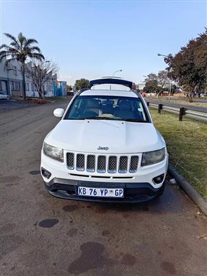 2014 JEEP CAMPUS