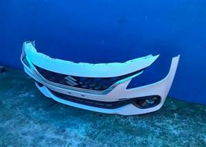 Suzuki bnlano front bumper