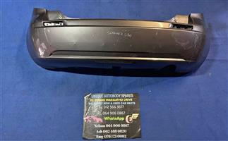 Suzuki SX4 Rear Back Bumper