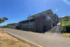 Modern Beachfront Apartment in La Mercy with uninterrupted sea views