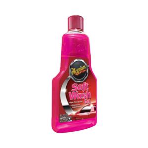 Meguiars Soft Wash Gel 473ML