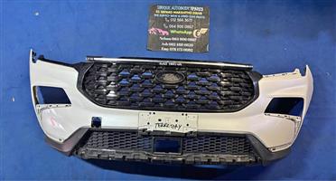 Ford Territory Front Bumper