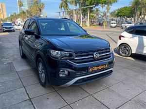 2021 Volkswagen T-Cross 1.0 TSI Comfortline Auto