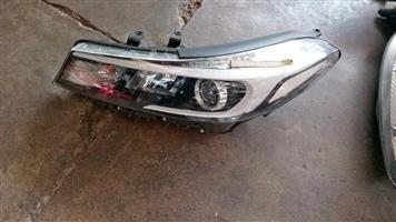 Kia cerato headlight