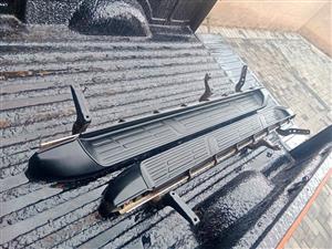 Hilux GD6 Super Cab side steps