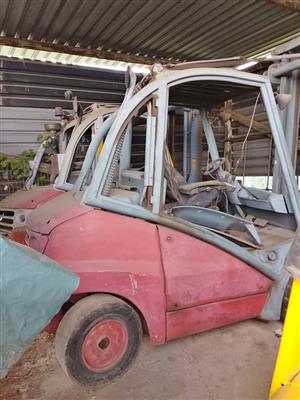 Linde 5 ton Forklift