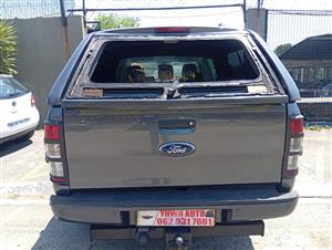  Ranger DC TDCi Bakkie 2.2 Auto