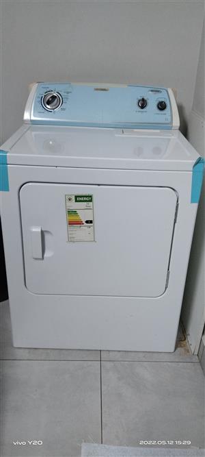 Industrial laundry dryer for sale. Hardly used. 