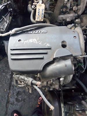 SWIFT/IGNIS 1.5L M15A ENGINE