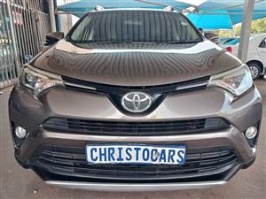2018 model Toyota Rav-4 GX hatchback automatic transmission petrol 2.0 engine capacity mileage 85000