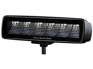Hella Black Magic Mini Lightbar 6.2˝ (Flood)