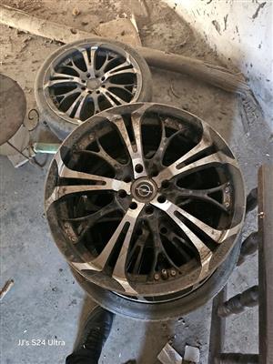 Car rims