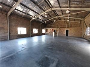Industrial Rental Monthly in Pinetown North Industria