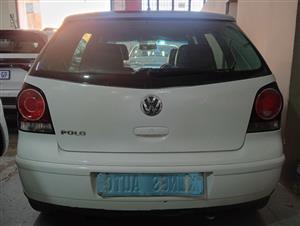 2007 Volkswagen Polo 1.6 Budjwa Hatch Leather Manual 
