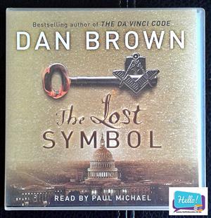 Dan Brown The Lost Symbol audio book