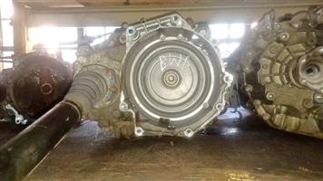 Complete imported VW GOLF 5 GTI DSG BWA AUTO gearbox for sale