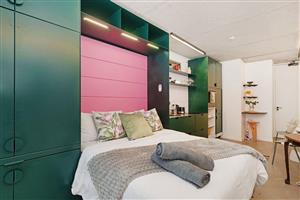 Apartment Rental Monthly in Cape Town City Centre