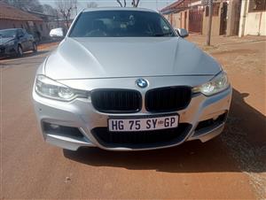 BMW 3 Series 320i GT Luxury auto