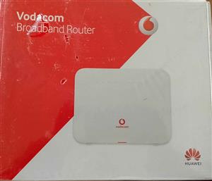 NEW VODACOM ROUTER