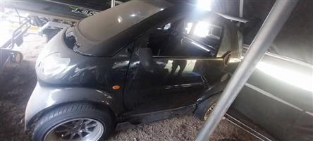 Smart Race car
