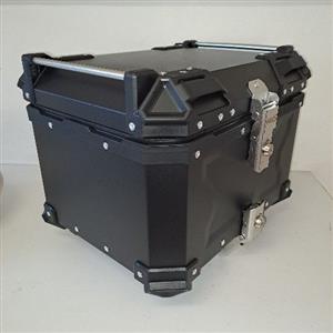 New 45L Aluminium Topbox 