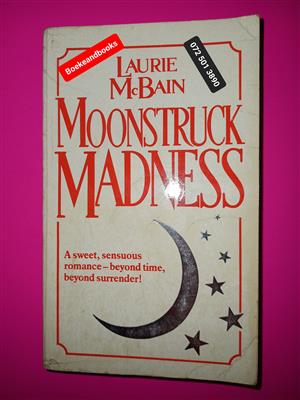 Moonstruck Madness - Laurie McBain.