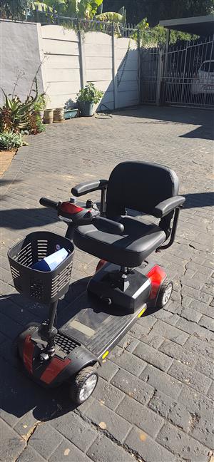 Mobility Scooter Negotiable 