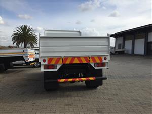 TATA 4 ton drop side tipper truck | Junk Mail