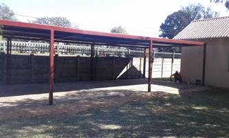 carport installation 