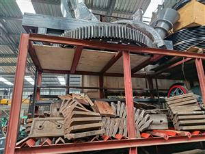 Ballmill Liners