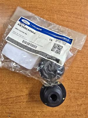 2011 Ford Ranger Radiator Rubbers