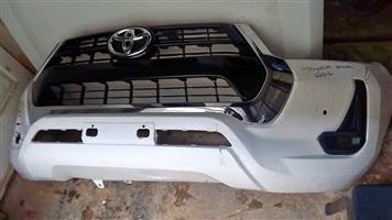 Toyota hilux gd6 bumper